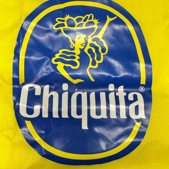 Chiquita Banana Reusable Tote in Banana Carrier - Picture 3 of 8